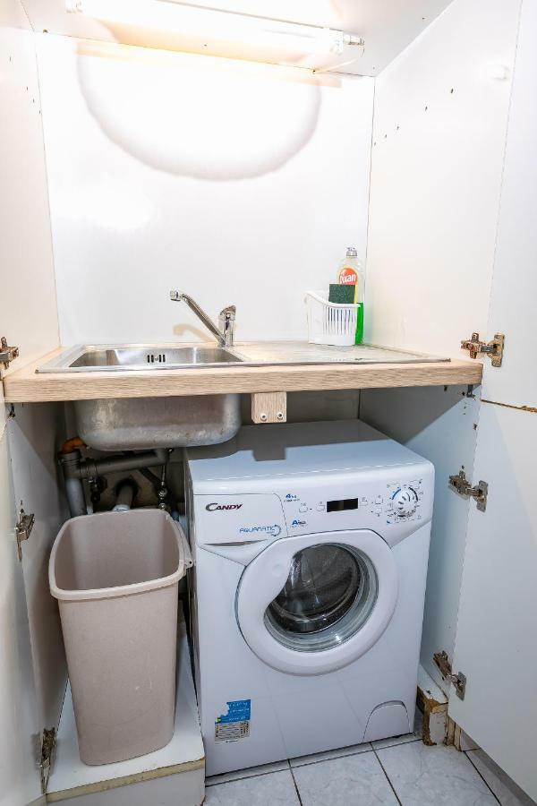 Apartma Zusterna 科佩尔 外观 照片