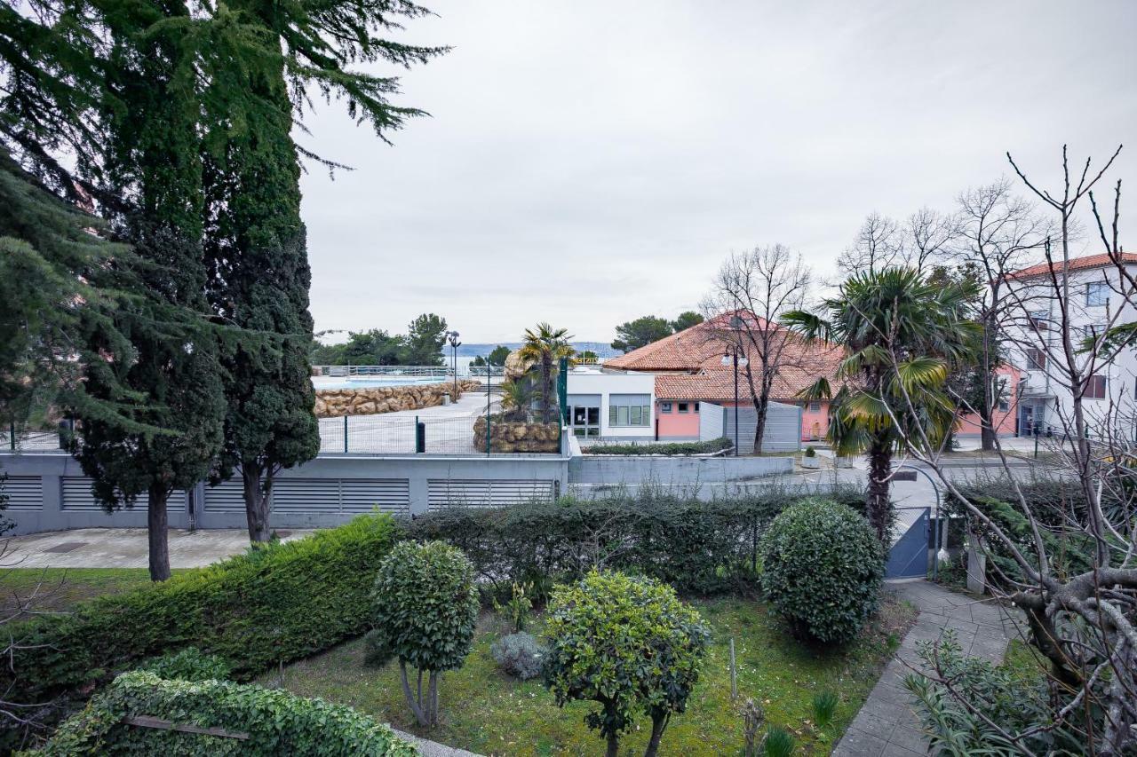Apartma Zusterna 科佩尔 外观 照片