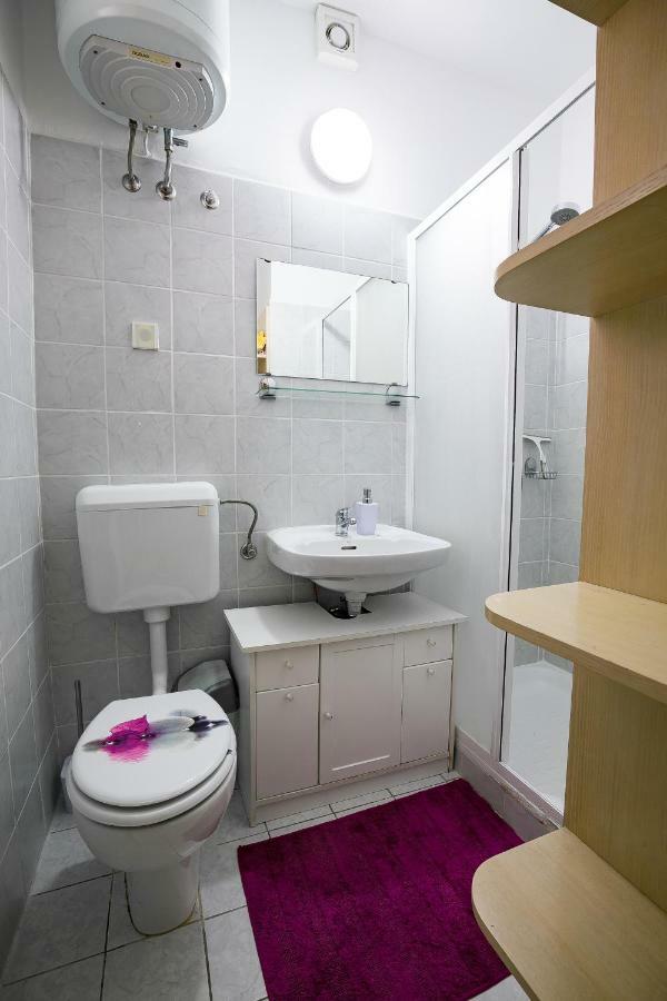 Apartma Zusterna 科佩尔 外观 照片