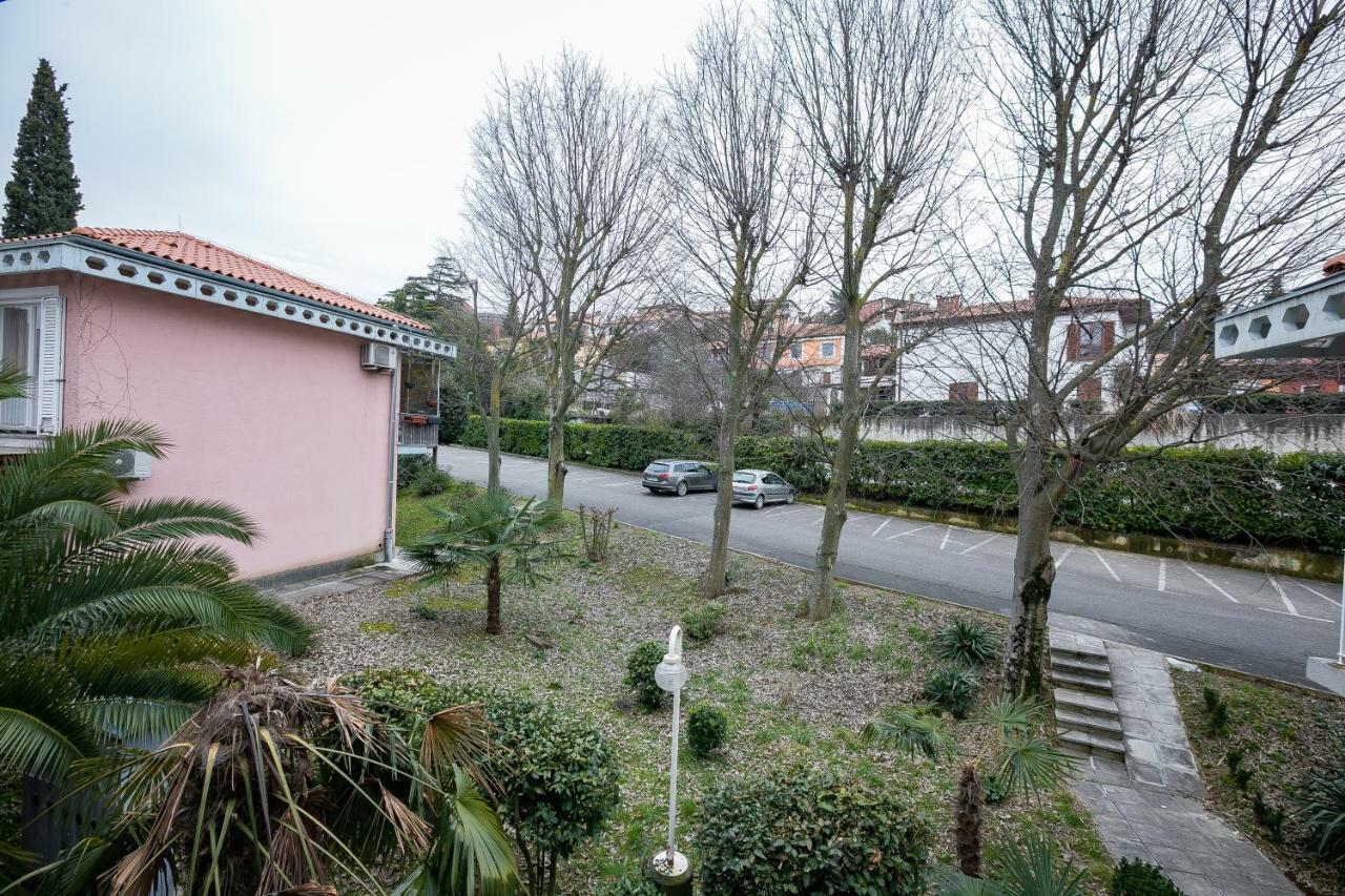 Apartma Zusterna 科佩尔 外观 照片